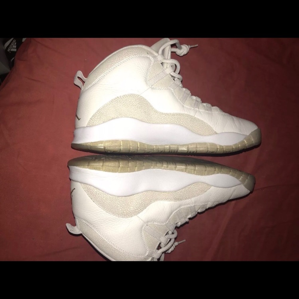 Jordan 10 OVO